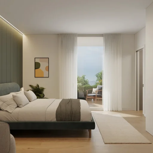 rendering, interior