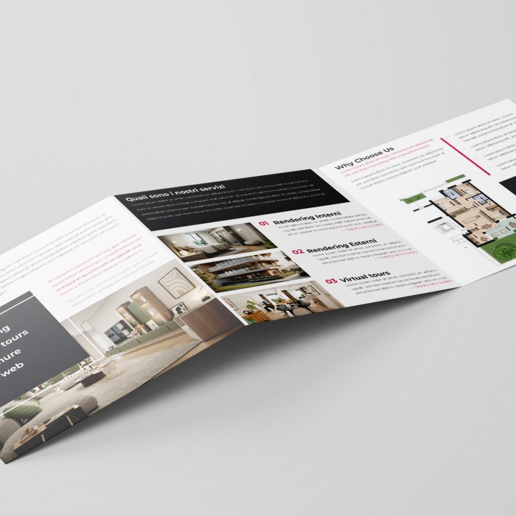 Brochure vendita